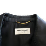 Saint Laurent Tuxedo Blazer - Women's 34