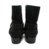 Saint Laurent 'Wyatt' Suede Boots - Women's 40