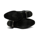 Saint Laurent 'Wyatt' Suede Boots - Women's 40