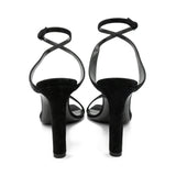 Saint Laurent Heeled Sandals - Women's 39.5