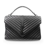 Saint Laurent 'College' Top Handle