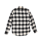 Saint Laurent Flannel Shirt - Men's 38