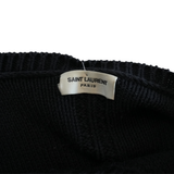 Saint Laurent Distressed Sweater - Women's M