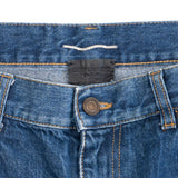 Saint Laurent Distressed Jeans - Men's 33