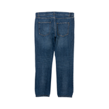 Saint Laurent Distressed Jeans - Men's 33