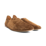 Saint Laurent 'Cashmere Slipper' - Men's 42