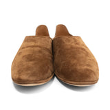 Saint Laurent 'Cashmere Slipper' - Men's 42