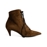 Saint Laurent 'Kiki 55' Ankle Boots - Women's 38