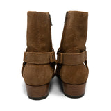 Saint Laurent 'Wyatt' Suede Boots - Women's 40