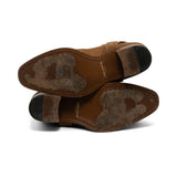 Saint Laurent 'Wyatt' Suede Boots - Women's 40