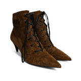 Saint Laurent 'Kiki 55' Ankle Boots - Women's 38