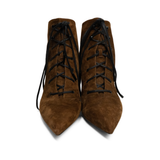 Saint Laurent 'Kiki 55' Ankle Boots - Women's 38