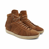 Saint Laurent 'Court Classic Fringe' Sneakers - Women's 40