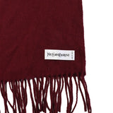 Yves Saint Laurent Scarf