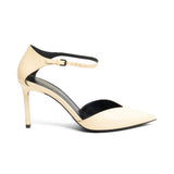 Saint Laurent 'Anja D'Orsay' Pumps - Women's 36