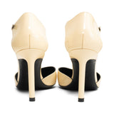 Saint Laurent 'Anja D'Orsay' Pumps - Women's 36