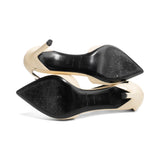 Saint Laurent 'Anja D'Orsay' Pumps - Women's 36
