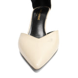 Saint Laurent 'Anja D'Orsay' Pumps - Women's 36