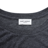 Saint Laurent 'Lightening Logo' T-Shirt - Men's M