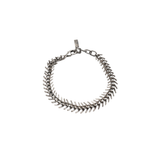 Saint Laurent Fishbone Bracelet