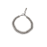 Saint Laurent Fishbone Bracelet