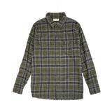 Saint Laurent Flannel Shirt - Men's XL