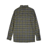 Saint Laurent Flannel Shirt - Men's XL