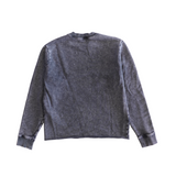 Saint Laurent Logo Sweatshirt - Women's S