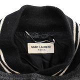 Saint Laurent 'Teddy' Bomber Jacket - Men's 54