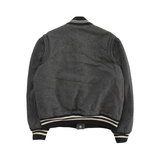 Saint Laurent 'Teddy' Bomber Jacket - Men's 54
