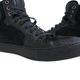 Yves Saint Laurent High Top Sneakers - Men's 41.5