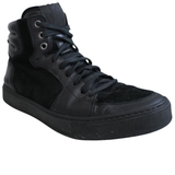 Yves Saint Laurent High Top Sneakers - Men's 41.5