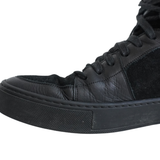 Yves Saint Laurent High Top Sneakers - Men's 41.5