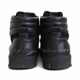 Yves Saint Laurent High Top Sneakers - Men's 41.5