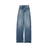 Saint Laurent Straight-Leg Jeans - Women's 27