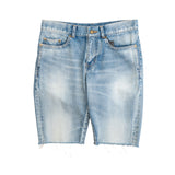 Saint Laurent Cut Off Shorts - Women's 27