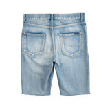 Saint Laurent Cut Off Shorts - Women's 27