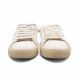 Saint Laurent 'Court Classic Distressed' Sneakers - Women's 36.5