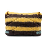 Saint Laurent 'Small Loulou Puffer' Bag