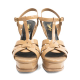 Saint Laurent 'Tribute' Heels - Women's 38