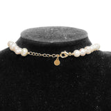 Saint Laurent Pearl Necklace