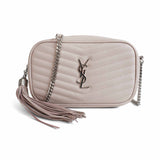 Saint Laurent 'Mini Lou Lou' Camera Bag
