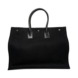 Saint Laurent 'Rive Gauche' Tote Bag