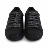 Saint Laurent 'Court Classics Lips' Sneakers - Women's 36