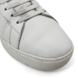 Saint Laurent 'Court Classic' Sneakers - Men's 41