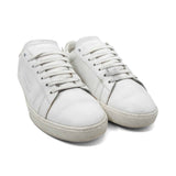 Saint Laurent 'Court Classic' Sneakers - Men's 41