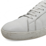 Saint Laurent 'Court Classic' Sneakers - Men's 41