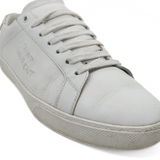 Saint Laurent 'Court Classic' Sneakers - Men's 41