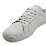 Saint Laurent 'Court Classic' Sneakers - Men's 41