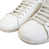 Saint Laurent 'SL-01' Low-Top Sneakers - Men's 44